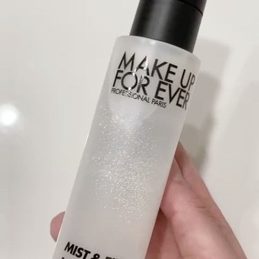 ウルトラHDルースパウダー/MAKE UP FOR EVER/ルースパウダーを使ったクチコミ（3枚目）