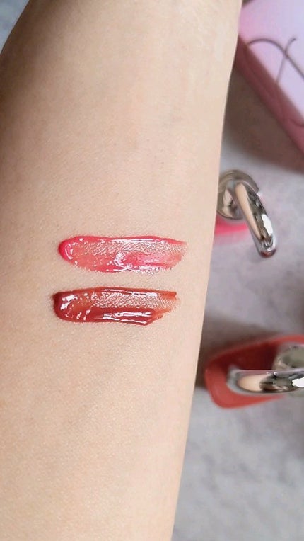 グロウロックゼリーティント/Coralhaze/リップティントの人気ショート動画