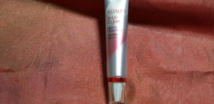 D-UVクリア ホワイトソリューション/アスタリフト/日焼け止めクリームの人気ショート動画