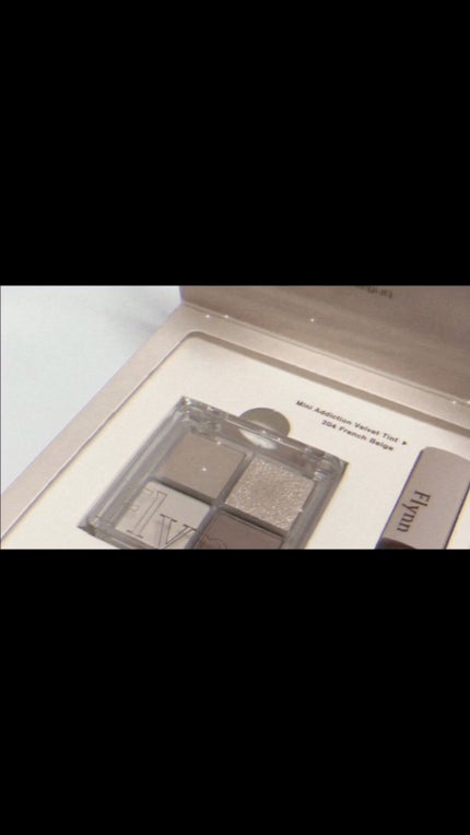 ミニヌーディーエディション/Flynn/メイクアップキットの人気ショート動画