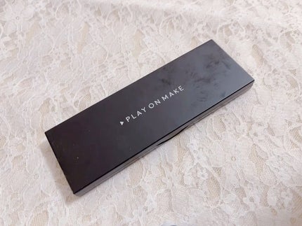 マイシャドウパレット/play on make/アイシャドウパレットの人気ショート動画