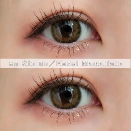 アンジョルノ/en Giorno/カラーコンタクトレンズの人気ショート動画