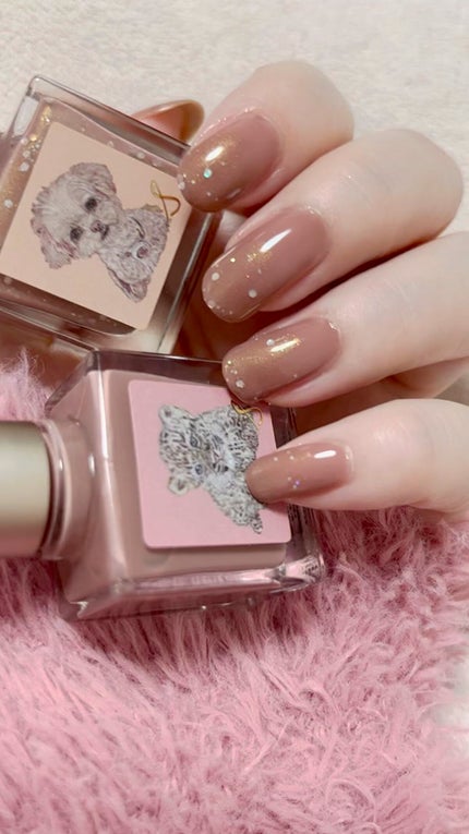 ネイルエス/ nail S(ネイルエス) /マニキュアの人気ショート動画