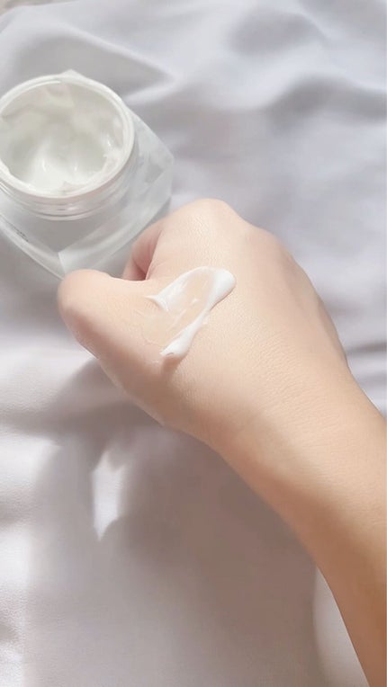 サミュ PHセンシティブクリーム/SAM'U/フェイスクリームを使ったクチコミ(3枚目)