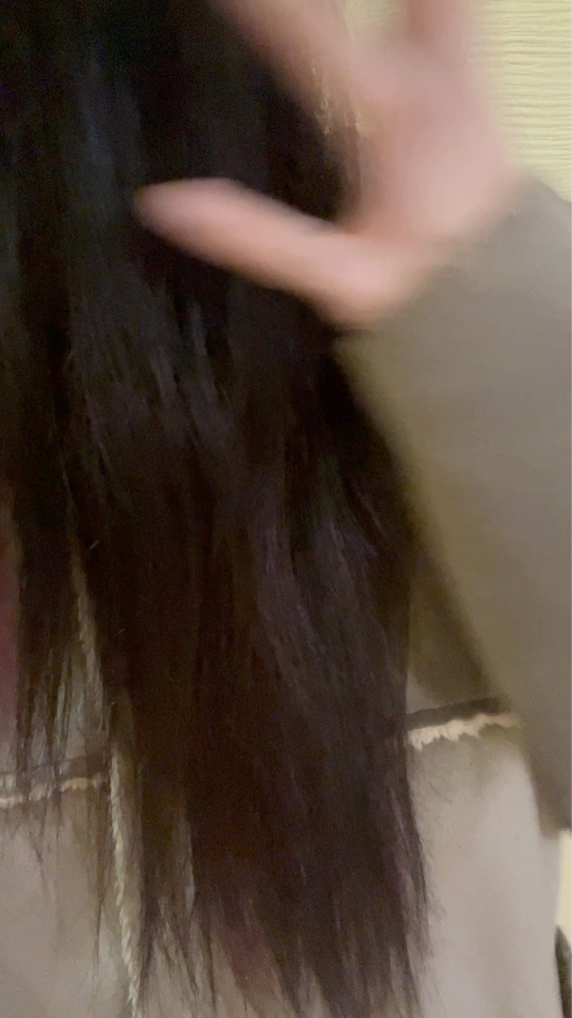 ディープリペア シャンプー モイスト／ヘアトリートメント モイスト/ハニーク/市販シャンプーの動画クチコミ4つ目