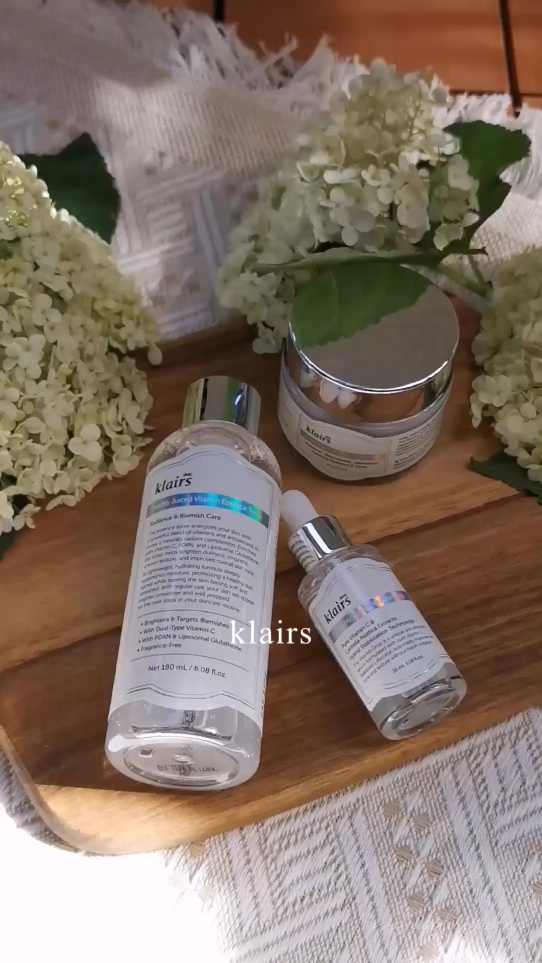 PDRN ビタグル カプセル 化粧水/Klairs/化粧水の人気ショート動画