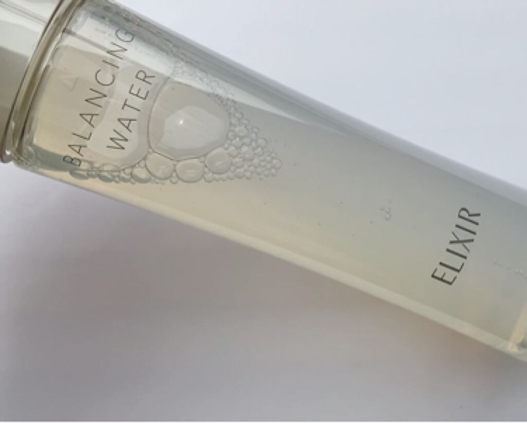 エリクシール ルフレ バランシング ウォーター II/エリクシール/化粧水を使ったクチコミ（2枚目）