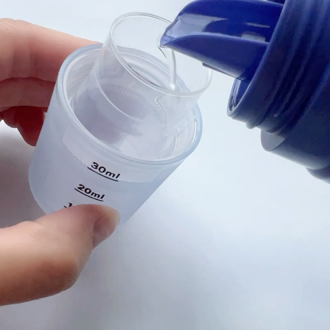 プレミアム柔軟剤 IROKA ピュアフリージアの香り/IROKA/柔軟剤を使ったクチコミ（3枚目）