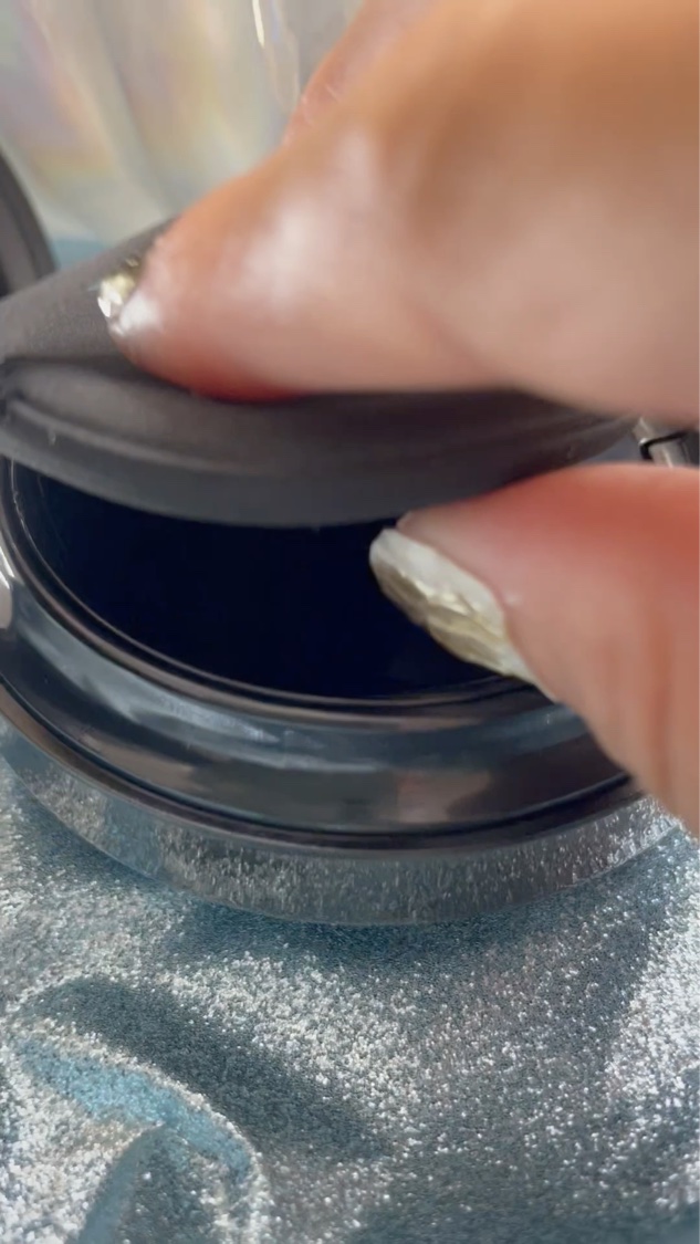 シルキーウェットリクイド/セフィーヌ/クリーム・エマルジョンファンデーションを使ったクチコミ（2枚目）