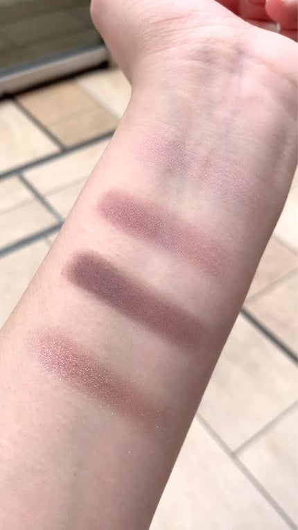 ベターザンアイズ/rom&nd/アイシャドウパレットの人気ショート動画