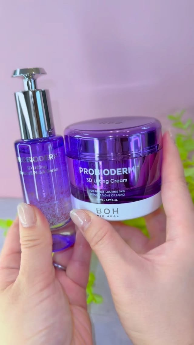 プロバイオダーム™ 3Dリフティング バイオトクシルPLGAセラム/BIOHEAL BOH/美容液を使ったクチコミ（1枚目）