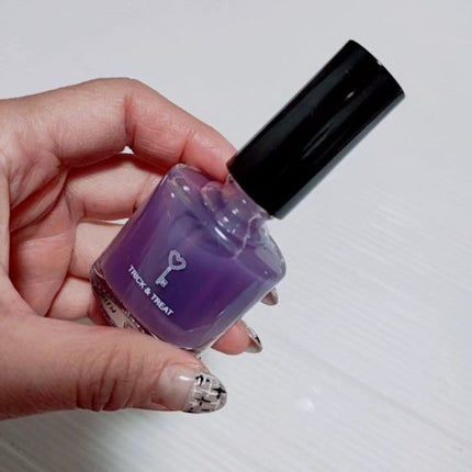 グロスフォーユアネイル/プレビュート/オールインワンネイルを使ったクチコミ(5枚目)