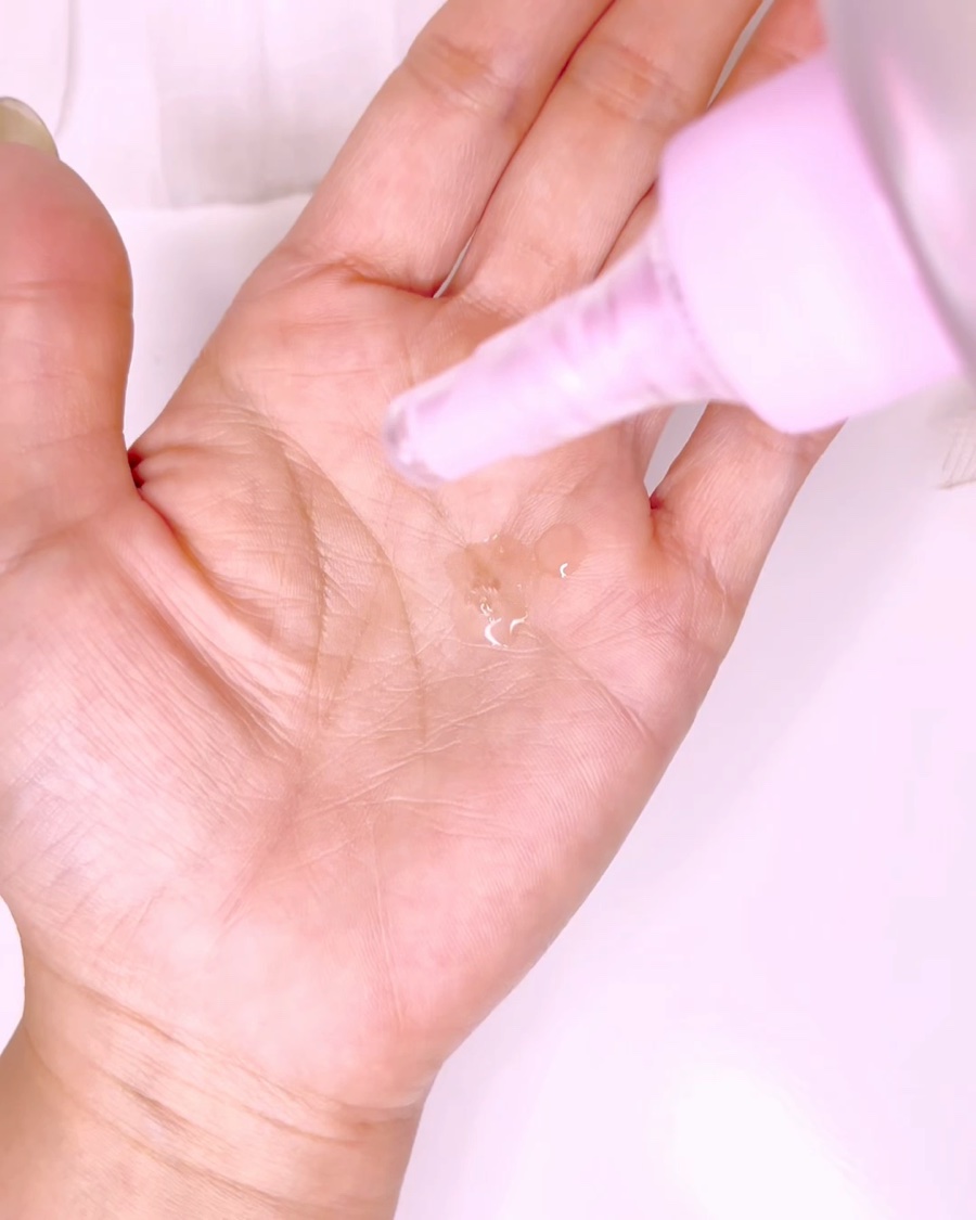 ILSO　スーパーメルティング セバムソフトナー/ilso/化粧水を使ったクチコミ（2枚目）