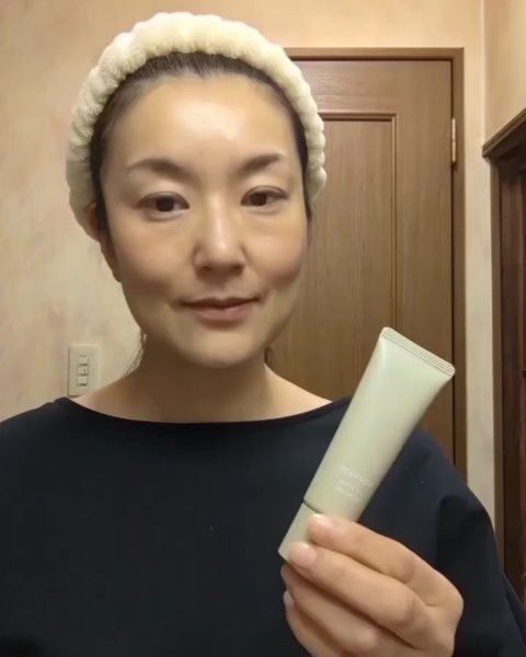 ディセンシア ホワイトF／L BBクリーム/DECENCIA/BBクリームの動画クチコミ1つ目