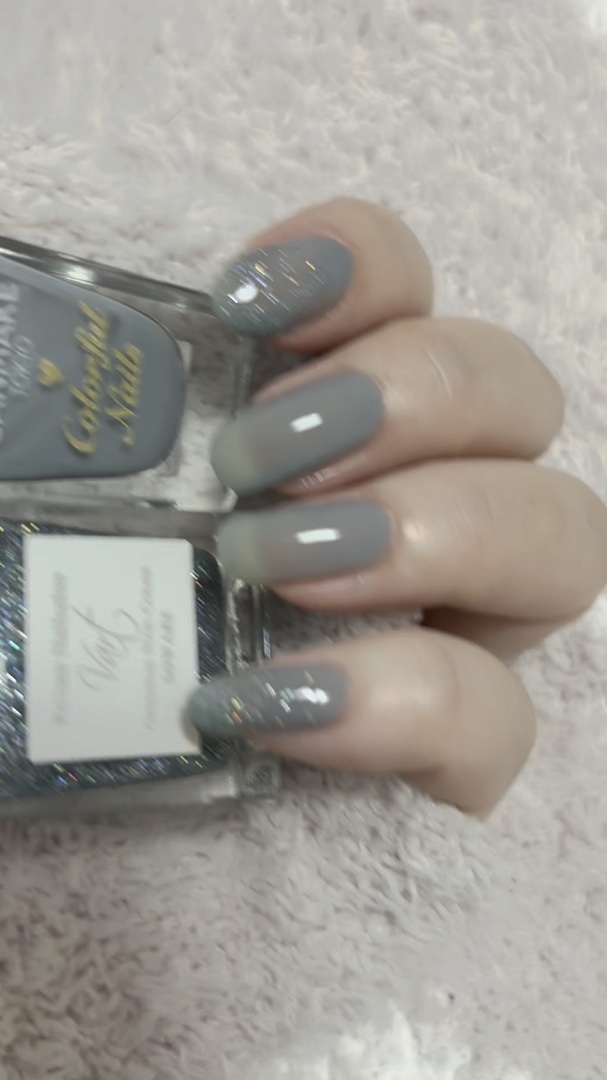 ヴェイル オリジナルネイルカラー/Vart/マニキュアを使ったクチコミ（1枚目）