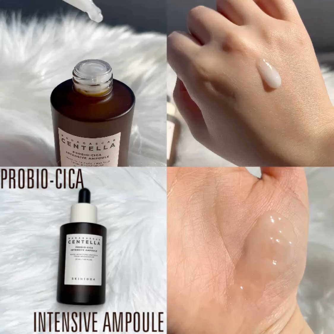 センテラ ライトクレンジングオイル/SKIN1004/オイルクレンジングを使ったクチコミ（2枚目）