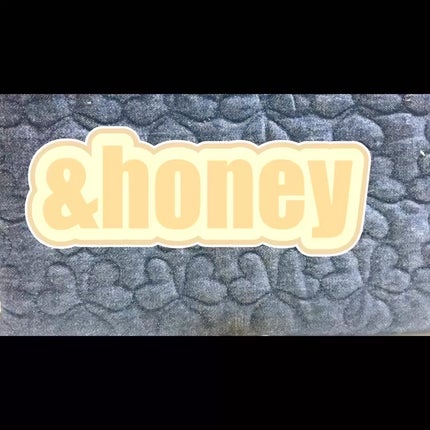 アンドハニー ディープモイスト ハンドクリーム/&honey/ハンドクリームの人気ショート動画