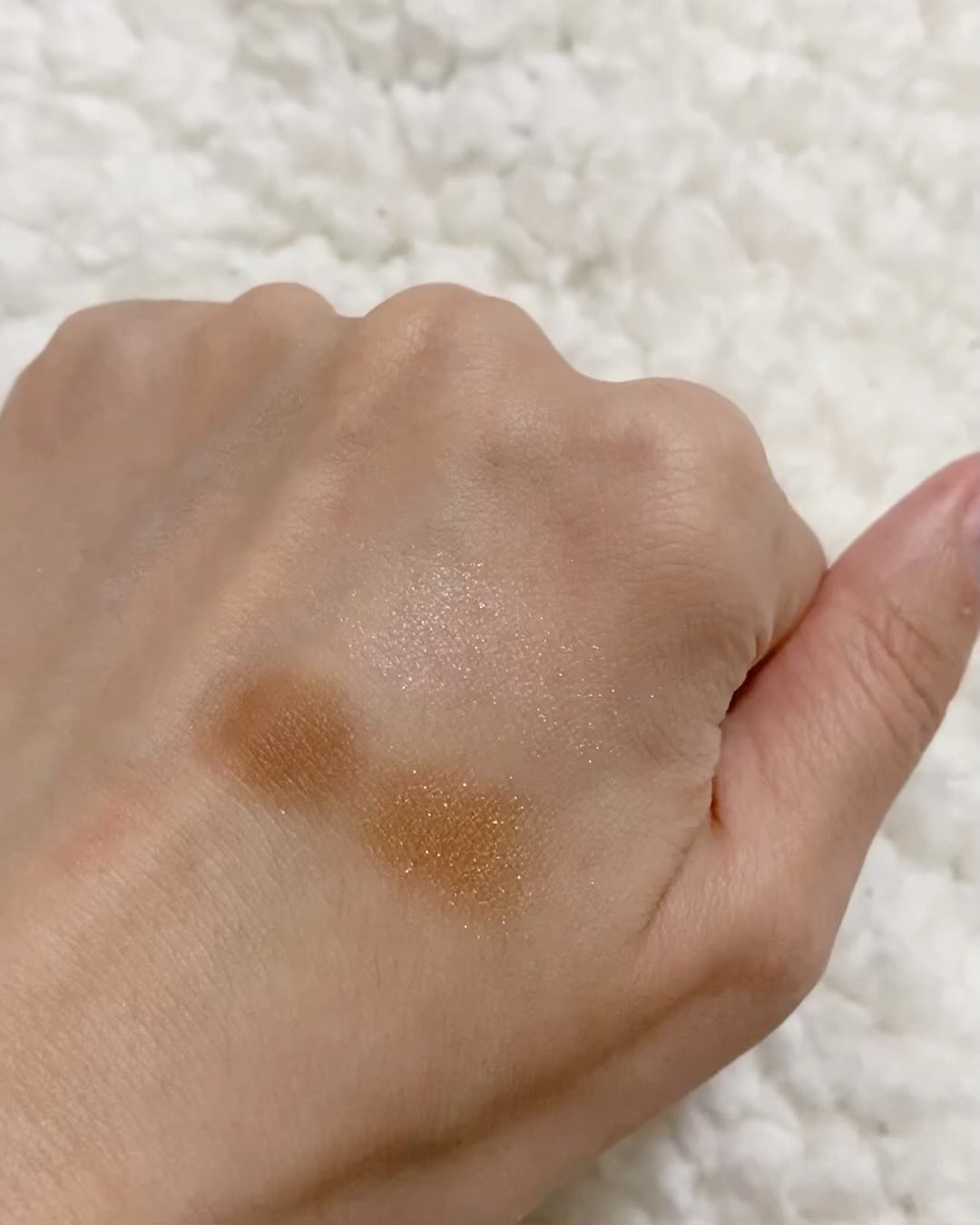 コンスピキュアス アイズ/Amplitude/アイシャドウパレットの動画クチコミ3つ目