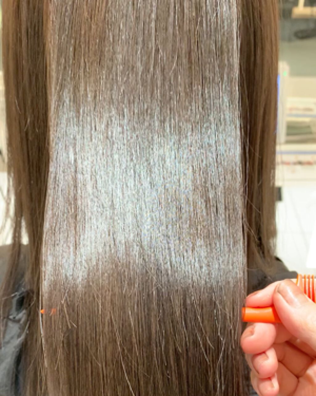 コンパクトスタイラー/TANGLE TEEZER/ヘアブラシを使ったクチコミ（3枚目）