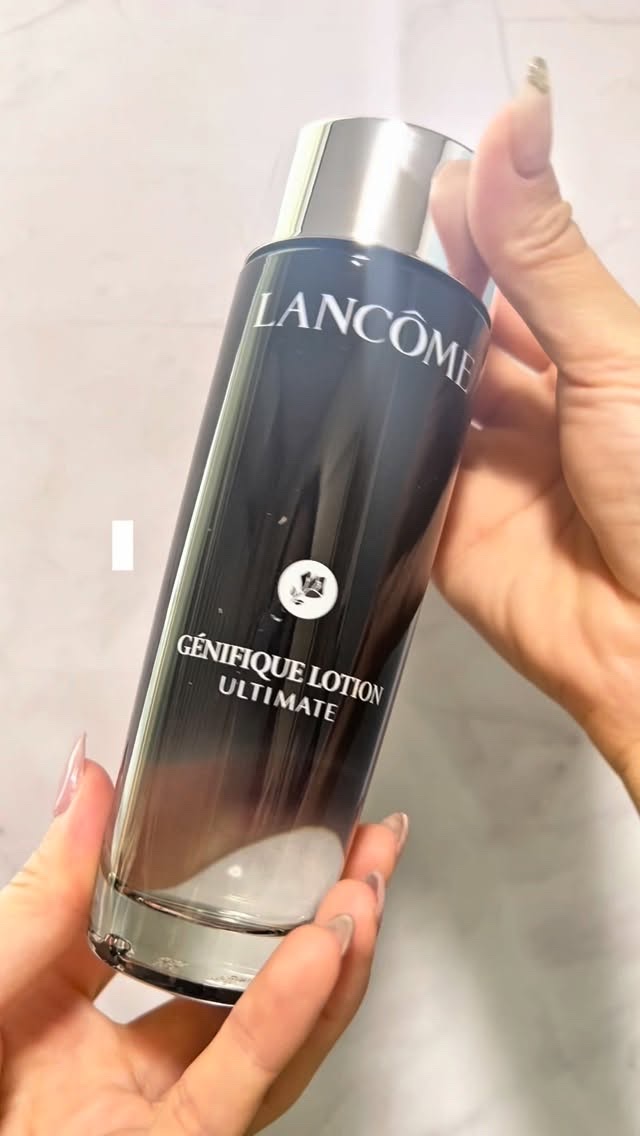 ジェニフィック アルティメ エッセンス ローション/LANCOME/化粧水を使ったクチコミ（1枚目）