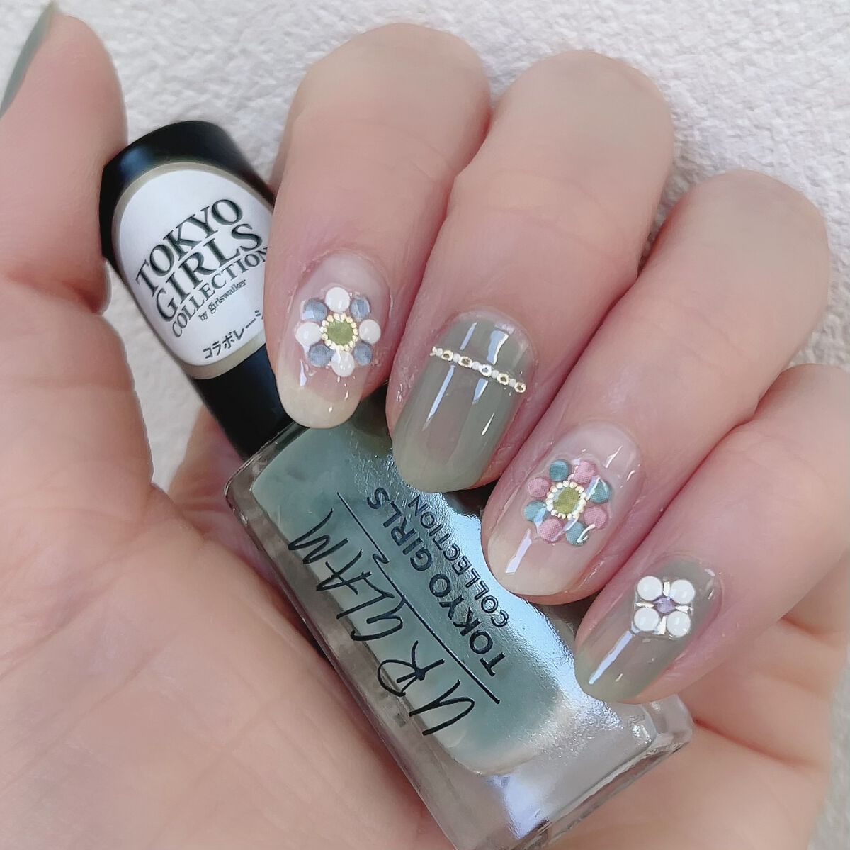 ナチュラルネイルカラーN/デュカート/マニキュアを使ったクチコミ（1枚目）