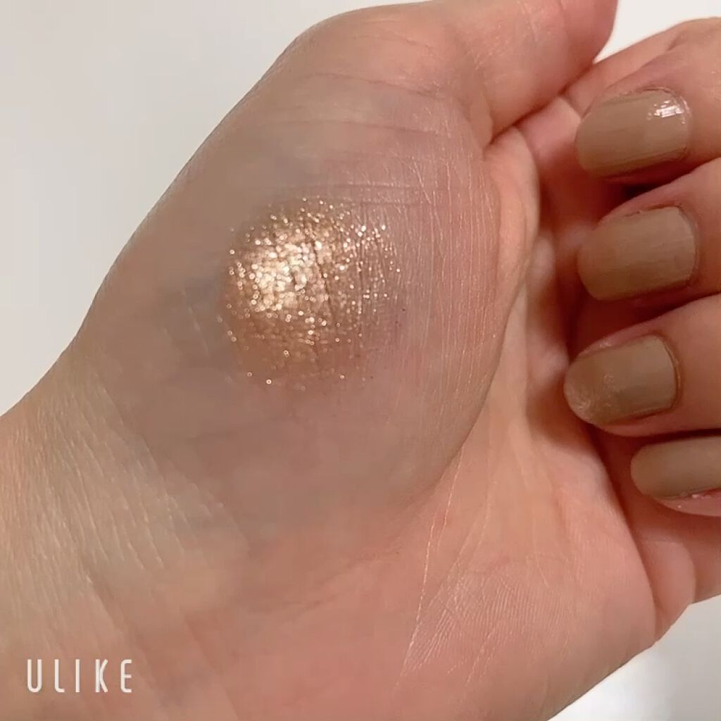 グリッターロックアイズ/ETUDE/単色アイシャドウを使ったクチコミ（2枚目）