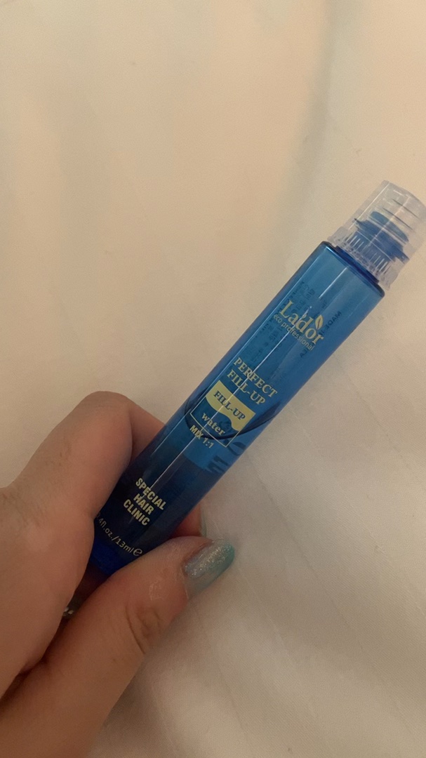 PERFECT HAIR FILL-UP/La'dor/洗い流すヘアトリートメントの人気ショート動画