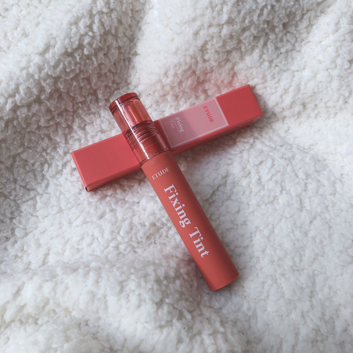 フィクシングティント/ETUDE/リップティントの人気ショート動画