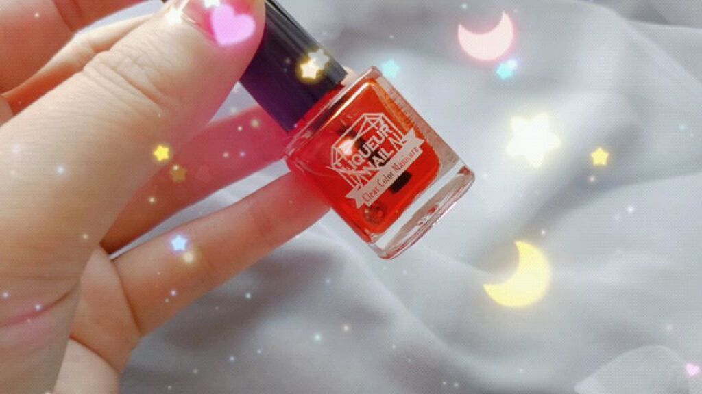 リキュールネイル プラム キャンドゥ Can Do Lips