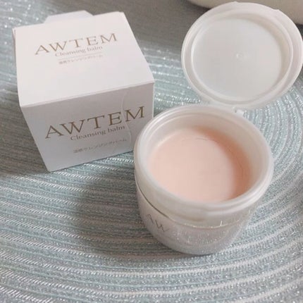 温感クレンジングバーム/AWTEM/クレンジングバームの人気ショート動画
