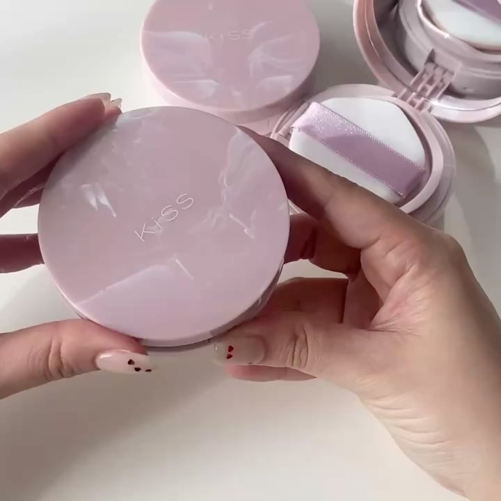 キス クッションパンチ/KiSS/クッションファンデーションの動画クチコミ5つ目