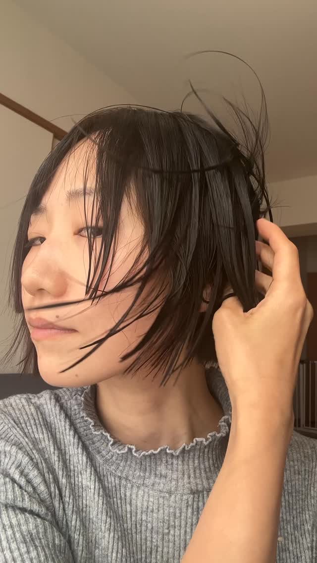 リペアターンジェラートヘアパック バウンシーベリー/リリーイブ/洗い流すヘアトリートメントの動画クチコミ4つ目