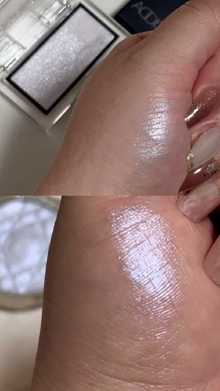 \夕方のくすみ🌙透明感復活✨/


💎Dior
ディオールスキン フォーエヴァー グロウ ルミナイザー
⚫︎05ブルー ストロボ

💎ADDICTION
アディクション ザ ブラッシュ ニュアンサー
⚫︎103NDreamy Glac