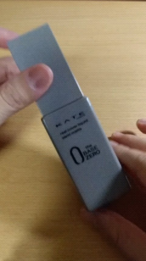 リアルカバーリキッド（セミマット）/KATE/リキッドファンデーションの人気ショート動画