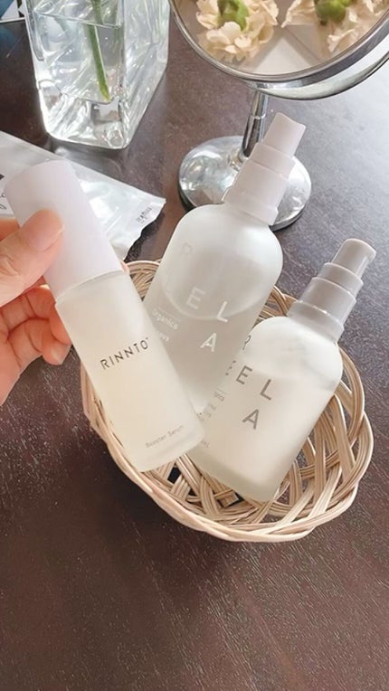 ルミナスモイスチャー ローション/REELA Organics/化粧水の人気ショート動画