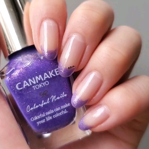 ネイルファンデーション/パラドゥ/マニキュアの動画クチコミ1つ目