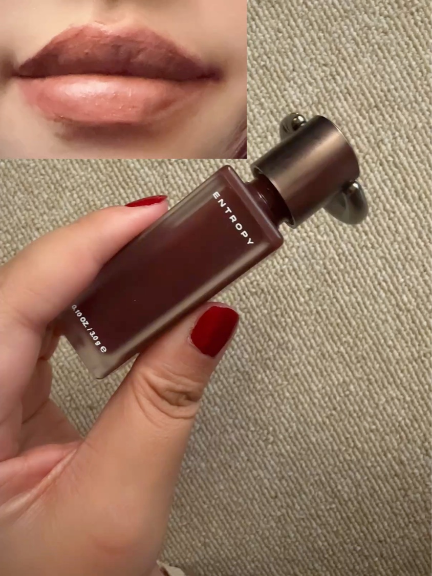 エントロピー チャームティント ベースブラリー/ENTROPY/リップティントを使ったクチコミ（2枚目）