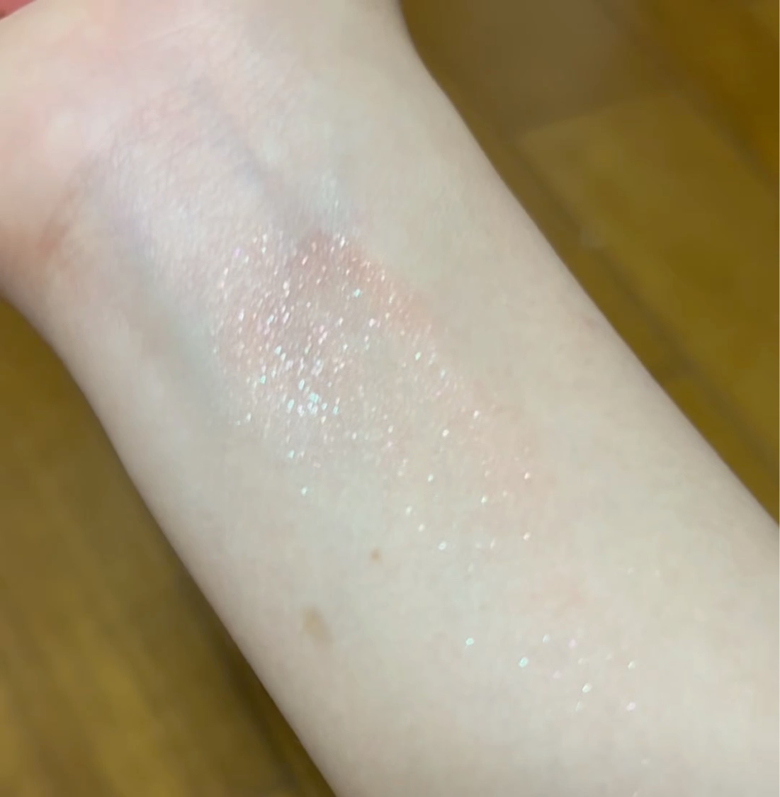 ニューデップスアイシャドウ/hince/単色アイシャドウを使ったクチコミ（3枚目）