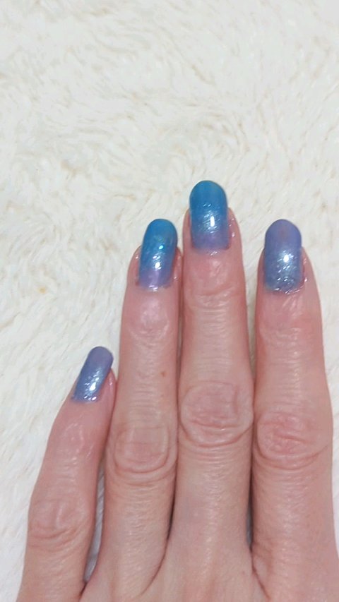 ナチュラルネイルカラーN/デュカート/マニキュアの動画クチコミ3つ目