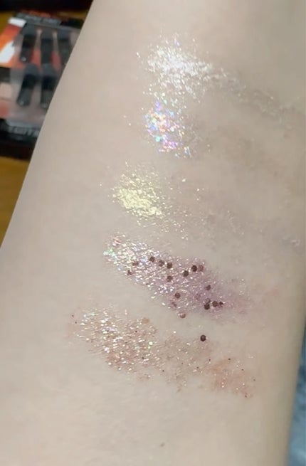 ベターザンパレット/rom&nd/アイシャドウパレットを使ったクチコミ(4枚目)