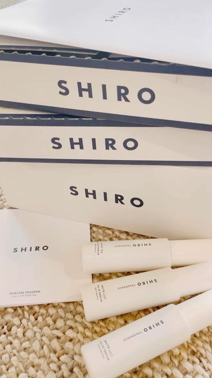 ホワイトリリー ボディコロン/SHIRO/香水(その他)を使ったクチコミ(1枚目)