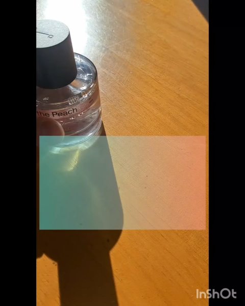 オードパフューム イートザピーチ/Addct/香水(レディース)を使ったクチコミ（2枚目）