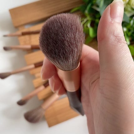 フェアリーメイクアップブラシセット/MilleFée/メイクブラシの動画クチコミ2つ目