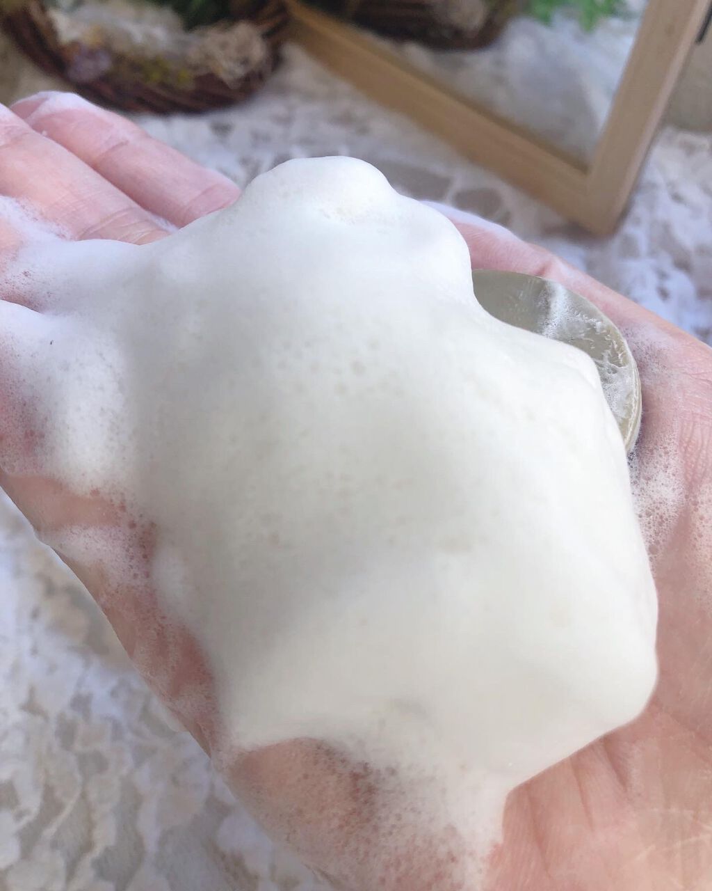 アンク　ソープ/ヴァーナル/洗顔石鹸の動画クチコミ5つ目