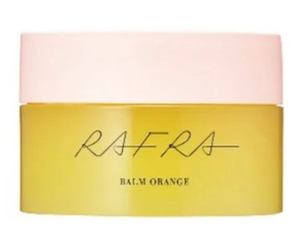 バームオレンジ/RAFRA/クレンジングバームの人気ショート動画