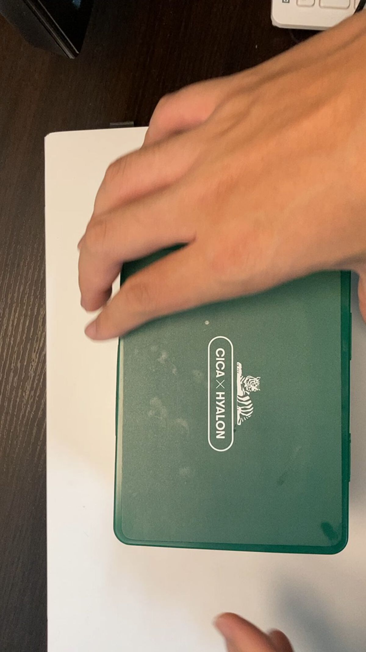 を使ったクチコミ（1枚目）