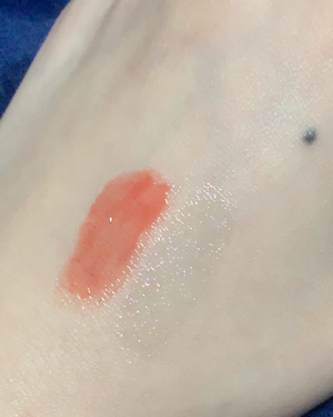 つやぷるリップR/b idol/口紅を使ったクチコミ（2枚目）