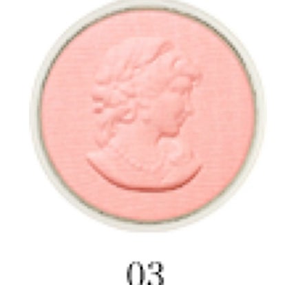 ミニ プレスト チークカラー/レ・メルヴェイユーズ ラデュレ/パウダーチークの人気ショート動画