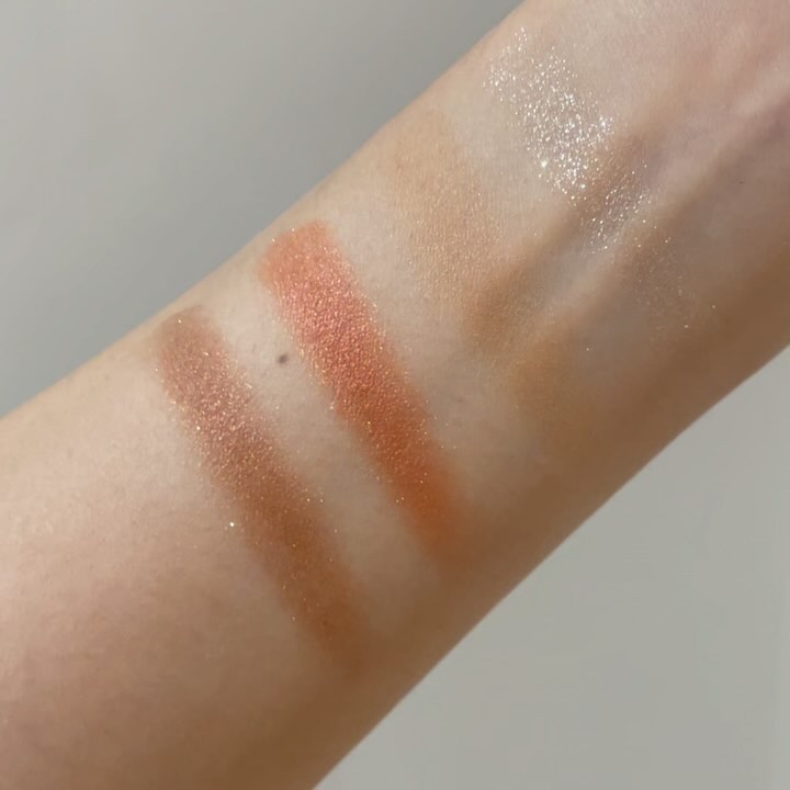 シグニチャー カラー アイズ/SUQQU/アイシャドウパレットを使ったクチコミ（3枚目）