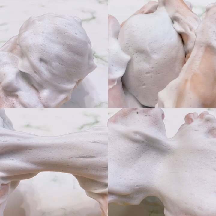 JUSO KURO WASH/旅するJUSO/洗顔フォームを使ったクチコミ（3枚目）